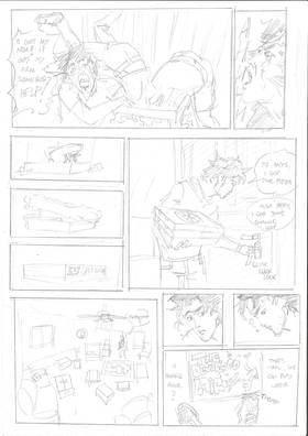 Read One shot-Unintentional Heroism  1 Page 5 in English