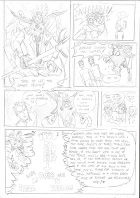 Read One shot-Unintentional Heroism  1 Page 7 in English