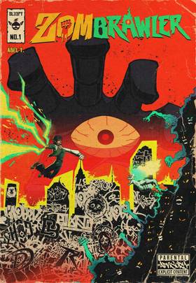 Read Zombrawler  1 Page 1 in English