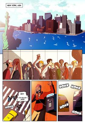 Read Zombrawler  1 Page 4 in English