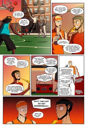 Read Zombrawler  1 Page 5 in English