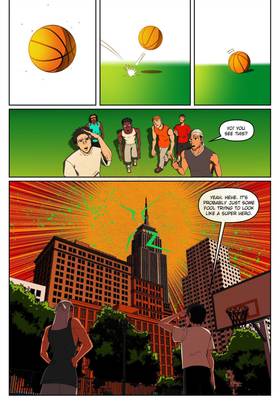 Read Zombrawler  1 Page 6 in English