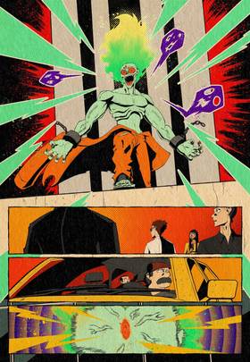 Read Zombrawler  1 Page 7 in English