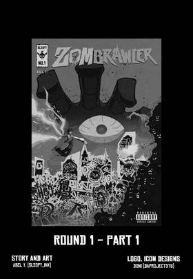 Read Zombrawler  1 Page 3 in English