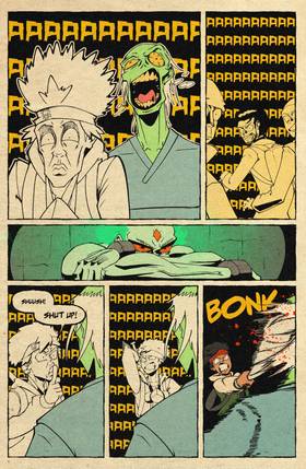 Read Zombrawler  2 Page 2 in English
