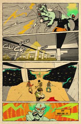 Read Zombrawler  2 Page 3 in English