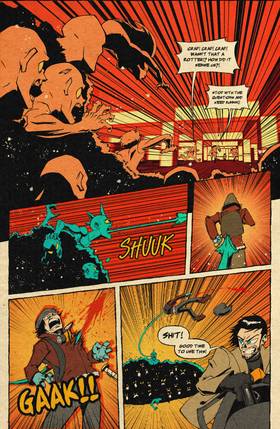Read Zombrawler  2 Page 4 in English