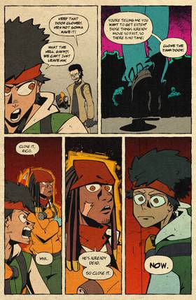Read Zombrawler  2 Page 7 in English