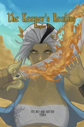 Read The Keeper’s Realms  1 Page 1 in English