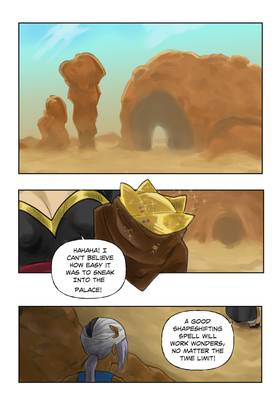 Read The Keeper’s Realms  1 Page 4 in English