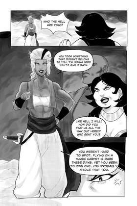 Read The Keeper’s Realms  1 Page 7 in English