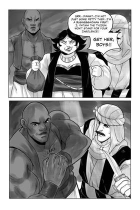 Read The Keeper’s Realms  1 Page 8 in English