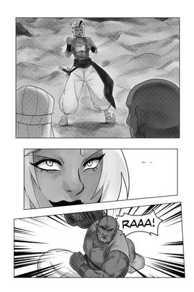 Read The Keeper’s Realms  1 Page 9 in English