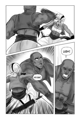 Read The Keeper’s Realms  1 Page 10 in English