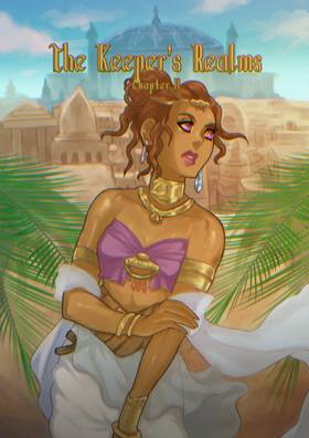 Read The Keeper’s Realms  2 Page 1 in English