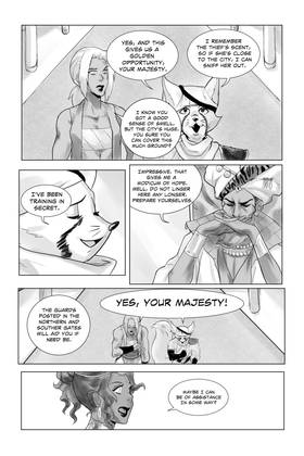 Read The Keeper’s Realms  2 Page 10 in English