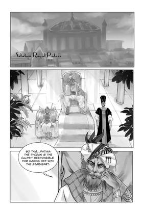 Read The Keeper’s Realms  2 Page 6 in English