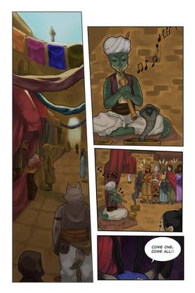 Read The Keeper’s Realms  2 Page 4 in English