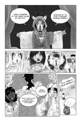 Read The Keeper’s Realms  2 Page 5 in English