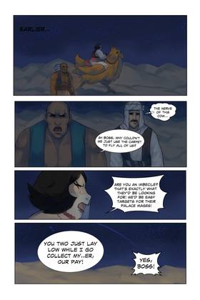Read The Keeper’s Realms  3 Page 2 in English