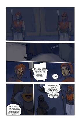 Read The Keeper’s Realms  3 Page 3 in English
