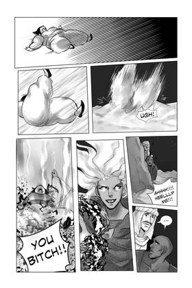 Read The Keeper’s Realms  3 Page 9 in English