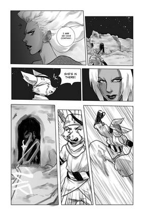 Read The Keeper’s Realms  4 Page 3 in English