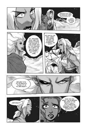 Read The Keeper’s Realms  4 Page 5 in English