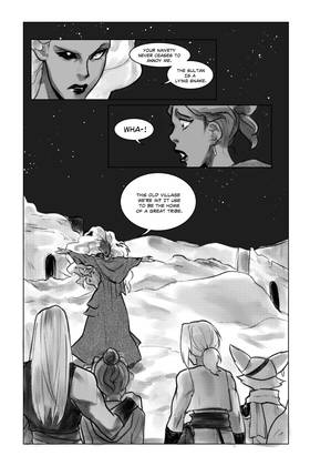 Read The Keeper’s Realms  4 Page 6 in English