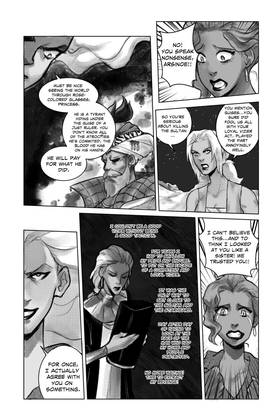 Read The Keeper’s Realms  4 Page 10 in English