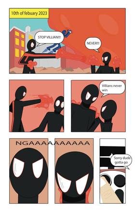 Read Anthroskull  1 Page 2 in English