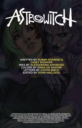 Read AstroWitch  2 Page 2 in English