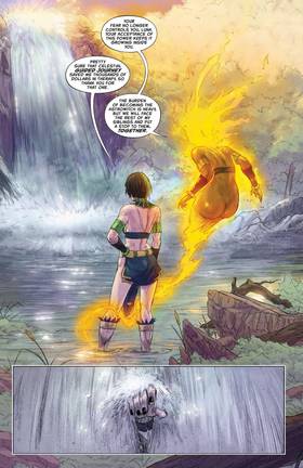 Read AstroWitch  1 Page 3 in English