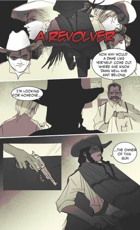 Read Spurs  1 Page 8 in English
