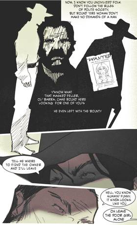Read Spurs  1 Page 9 in English