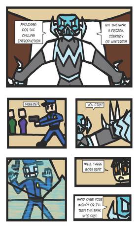 Read Minimum Wage Merc  1 Page 6 in English