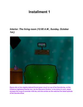 Read Onyx Rayne  1 Page 2 in English
