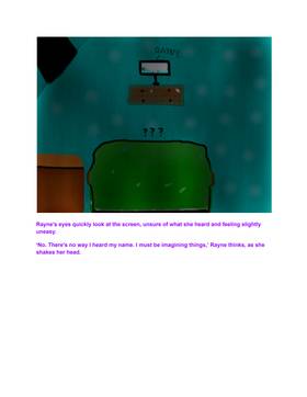 Read Onyx Rayne  1 Page 4 in English