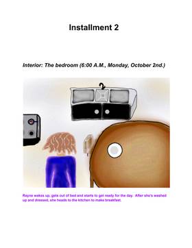 Read Onyx Rayne  1 Page 7 in English