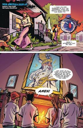 Read Bad Pussy  1 Page 3 in English