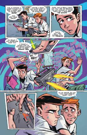 Read Bad Pussy  1 Page 5 in English