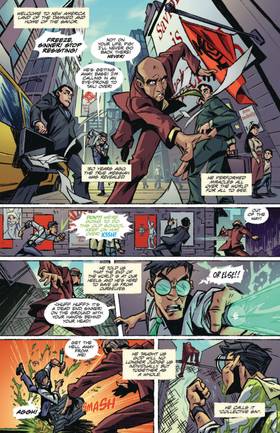 Read Bad Pussy  1 Page 7 in English