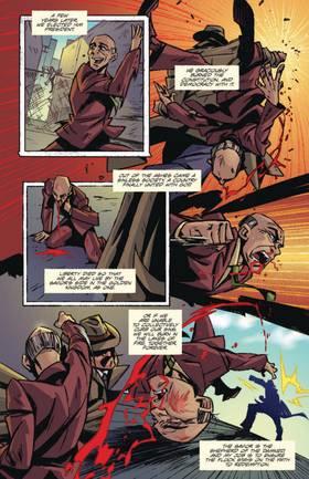 Read Bad Pussy  1 Page 8 in English