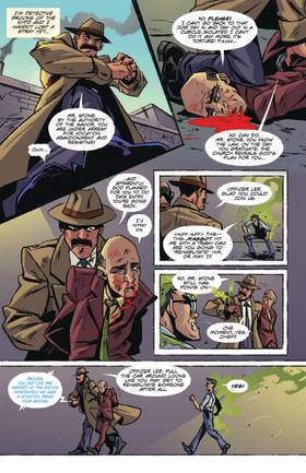 Read Bad Pussy  1 Page 9 in English
