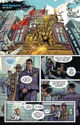 Read Bad Pussy  1 Page 10 in English