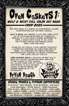 Read OPEN CASKETS  1 Page 2 in English