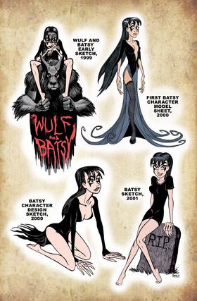 Read OPEN CASKETS  1 Page 4 in English