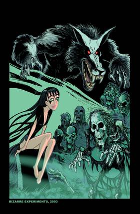 Read OPEN CASKETS  1 Page 5 in English