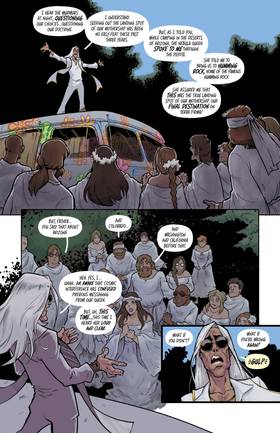 Read Bobby Jo and the Appalachian Alien Apocalypse  2 Page 3 in English