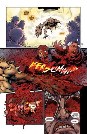 Read Bobby Jo and the Appalachian Alien Apocalypse  1 Page 7 in English